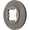Centric Parts Standard Brake Rotor, 121.40022 121.40022 - alternate 3